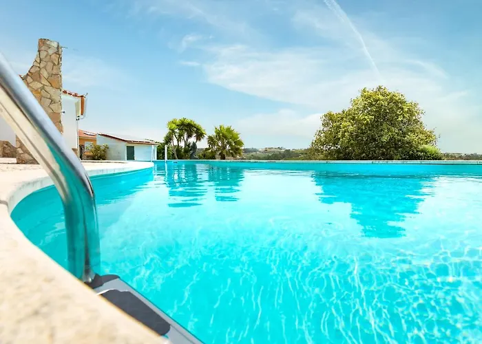 Casa Branca - With Private Pool & Big Garden * Ribamar (Lourinha)