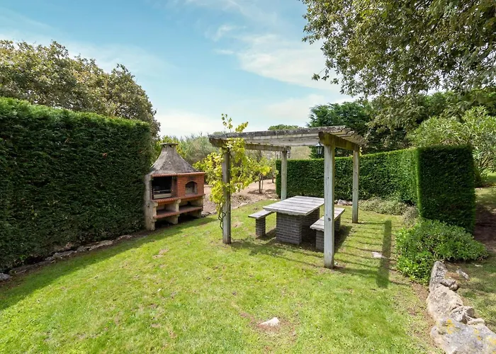 Casa Branca - With Private Pool & Big Garden וילה Ribamar (Lourinha)