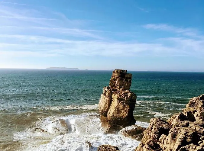 Casa Branca - With Private Pool & Big Garden Ribamar (Lourinha)