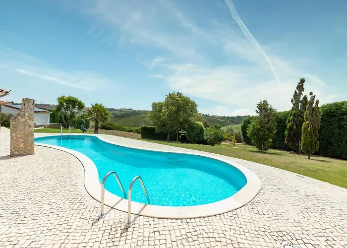 Casa Branca - With Private Pool & Big Garden Villa