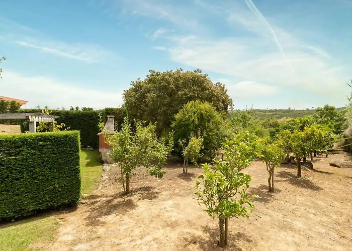 Casa Branca - With Private Pool & Big Garden * Ribamar (Lourinha)