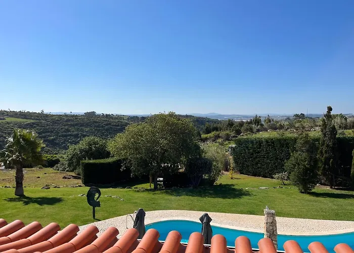 Casa Branca - With Private Pool & Big Garden Villa